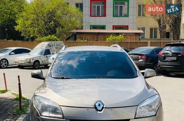 Універсал Renault Megane 2010 в Одесі