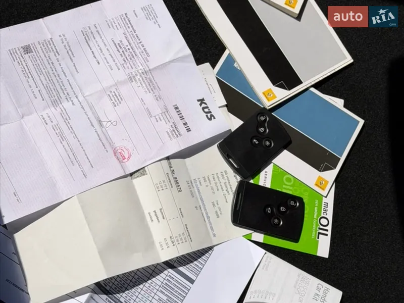 Хэтчбек Renault Megane 2008 в Ромнах документ 2 фото Хэтчбек Renault Megane 2008 в Ромнах документ