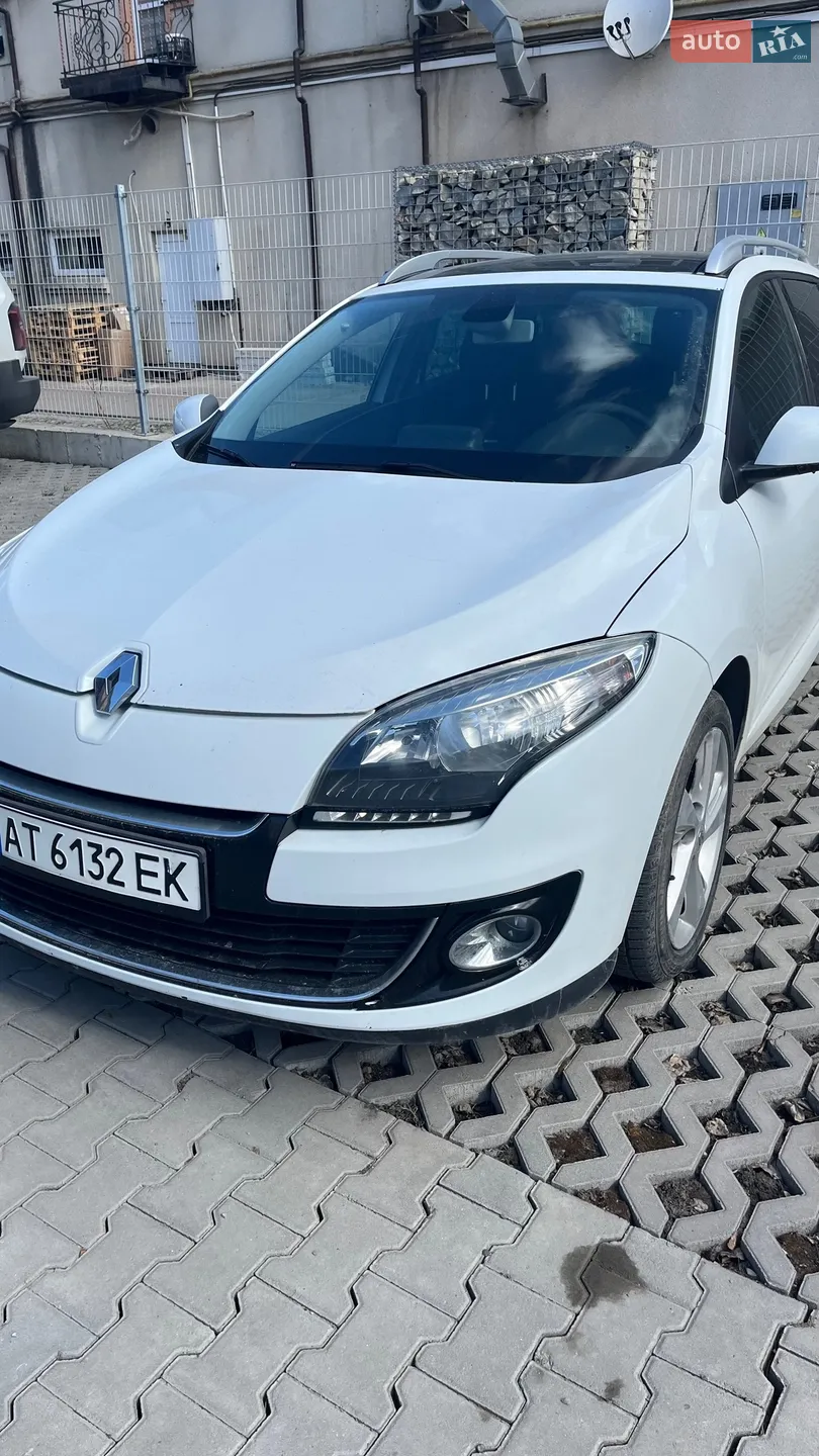 2012 Renault Megane - мініатюра 5