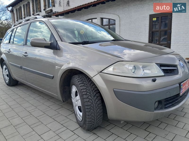 Универсал Renault Megane 2008 в Красилове