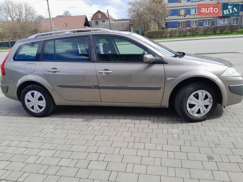 Универсал Renault Megane 2008 в Красилове