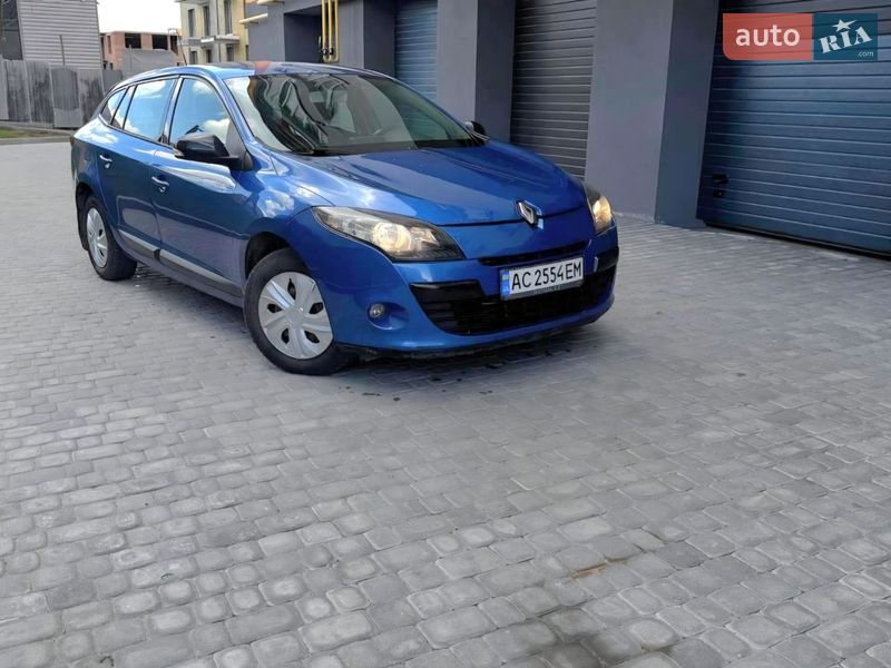 Універсал Renault Megane 2011 в Вінниці фото 5 Універсал Renault Megane 2011 в Вінниці