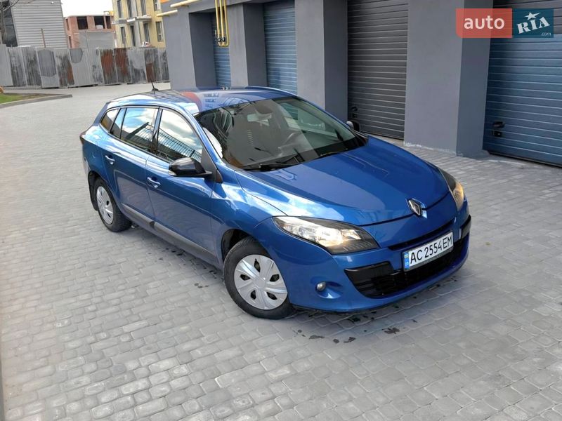 Універсал Renault Megane 2011 в Вінниці фото 26 Універсал Renault Megane 2011 в Вінниці