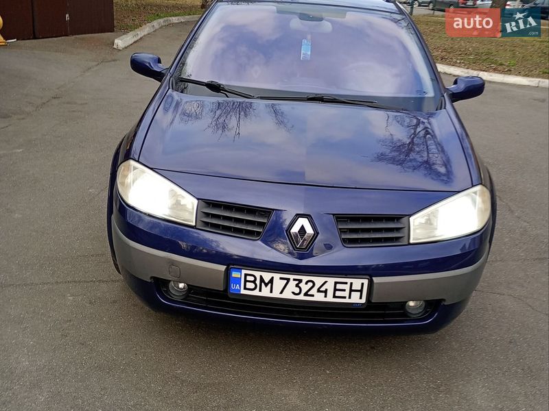 Універсал Renault Megane 2004 в Вишневому
