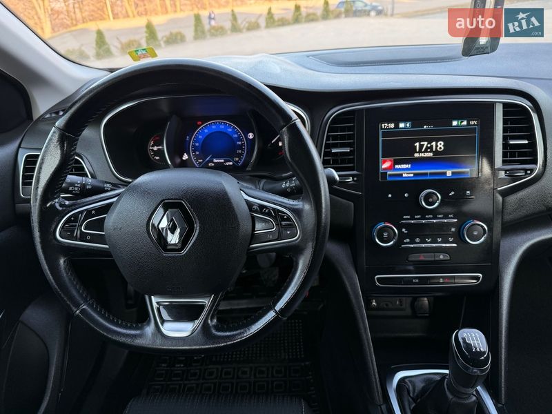 Універсал Renault Megane 2020 в Долині