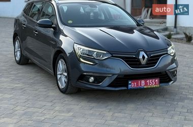 Универсал Renault Megane 2020 в Долине
