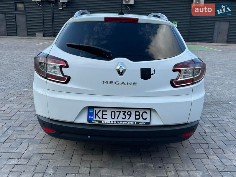 Універсал Renault Megane 2015 в Кривому Розі фото 26 Універсал Renault Megane 2015 в Кривому Розі