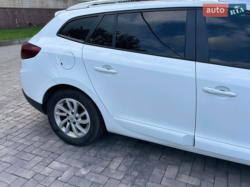 Універсал Renault Megane 2015 в Кривому Розі фото 21 Універсал Renault Megane 2015 в Кривому Розі