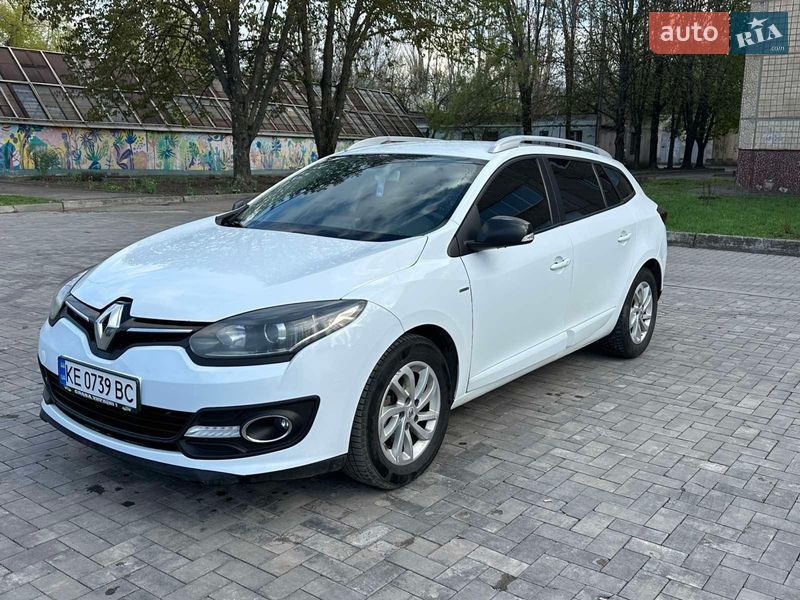 Універсал Renault Megane 2015 в Кривому Розі фото 15 Універсал Renault Megane 2015 в Кривому Розі