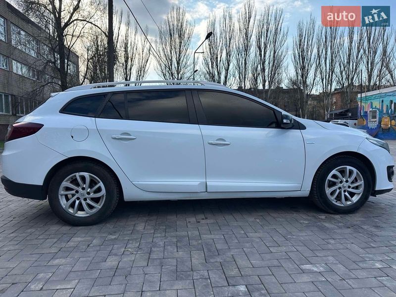 Універсал Renault Megane 2015 в Кривому Розі фото 23 Універсал Renault Megane 2015 в Кривому Розі