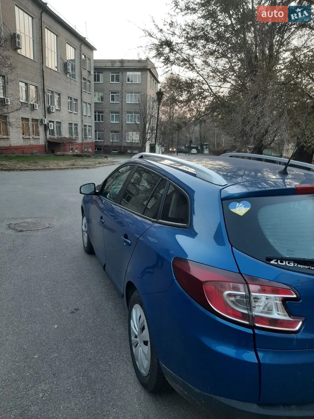2010 Renault Megane - мініатюра 4