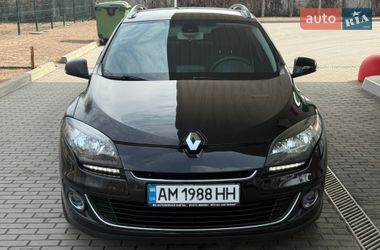 Универсал Renault Megane 2012 в Житомире