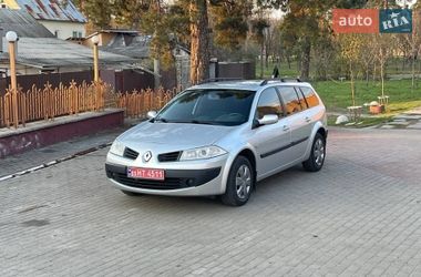 Универсал Renault Megane 2007 в Киеве