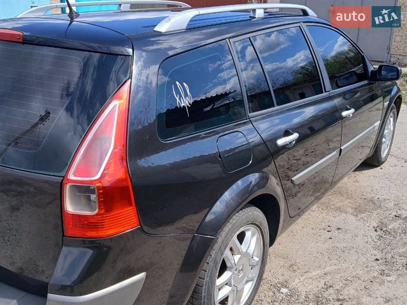 Универсал Renault Megane 2008 в Харькове