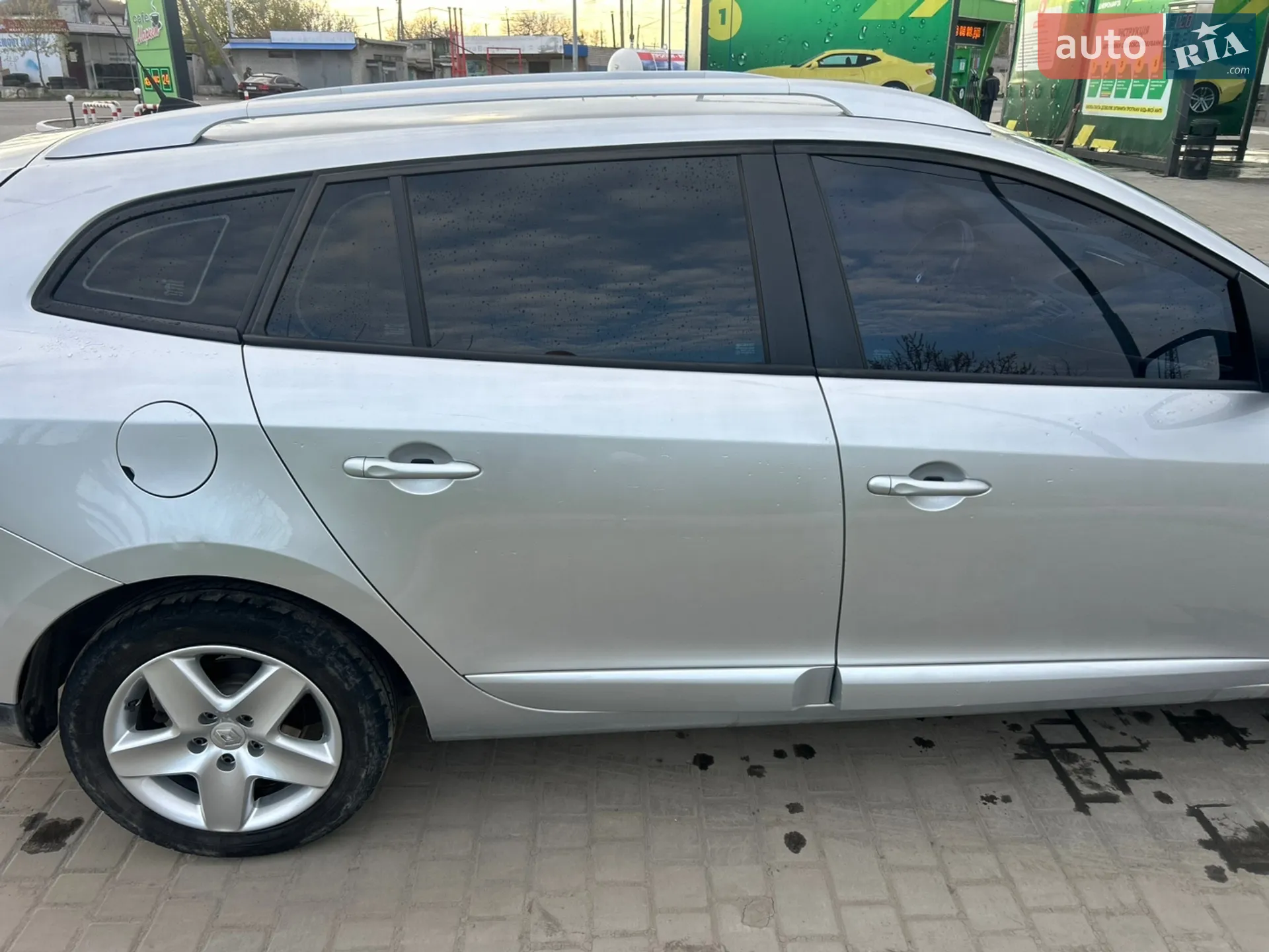 2014 Renault Megane - мініатюра 5