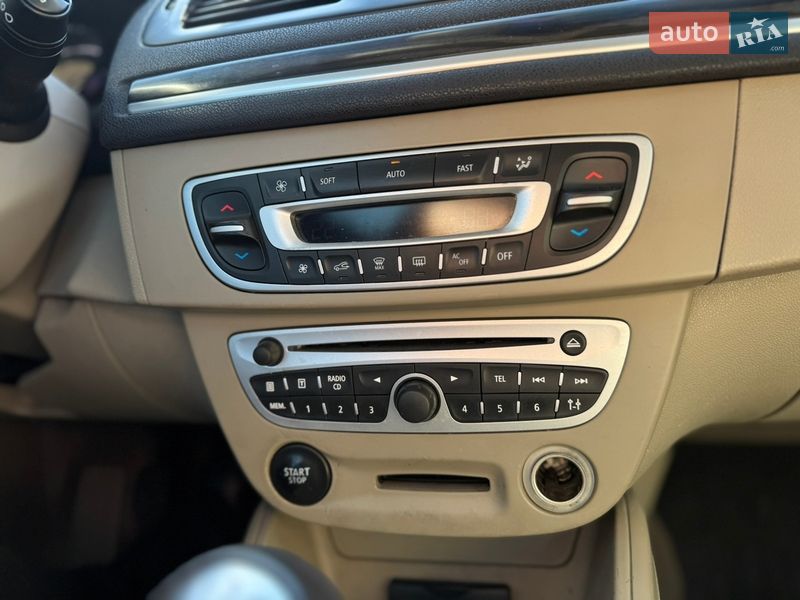 Хэтчбек Renault Megane 2008 в Киеве