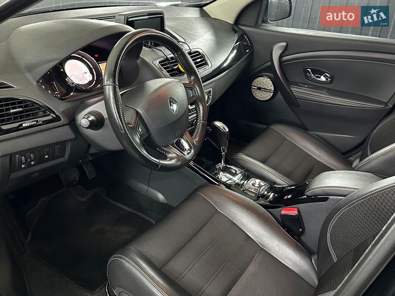 Универсал Renault Megane 2015 в Киеве