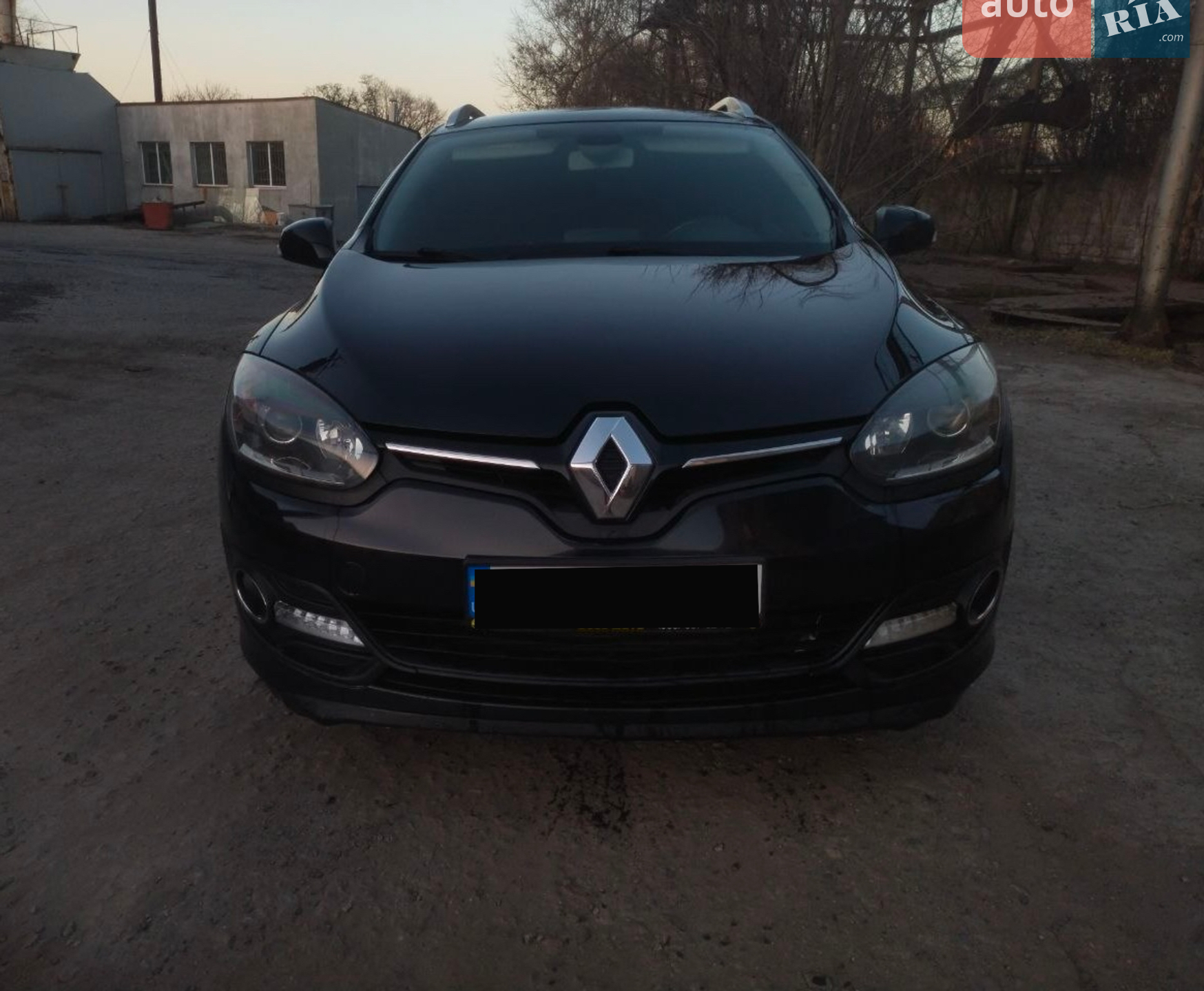2015 Renault Megane - мініатюра 19