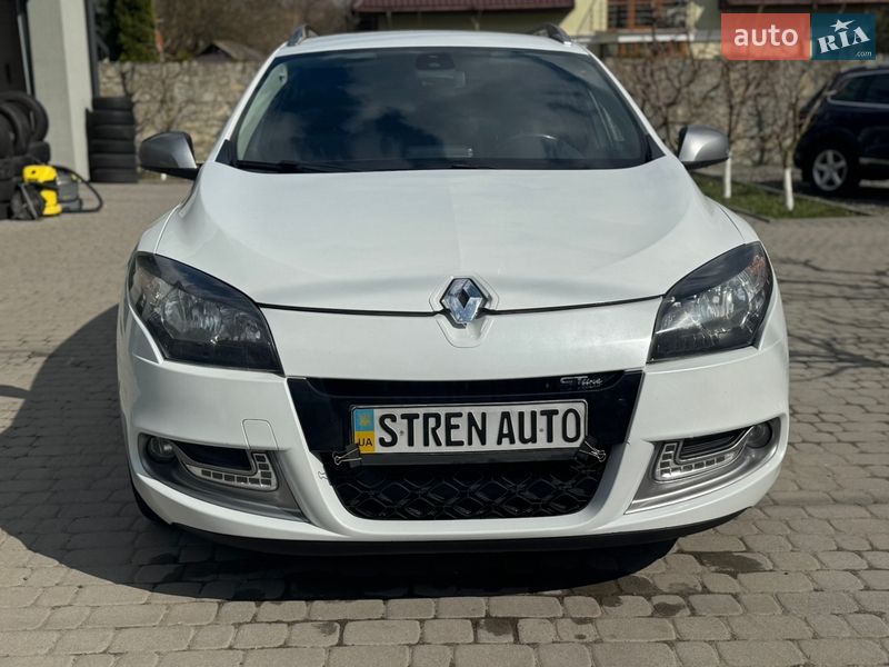 Универсал Renault Megane 2012 в Староконстантинове фото 8 Универсал Renault Megane 2012 в Староконстантинове