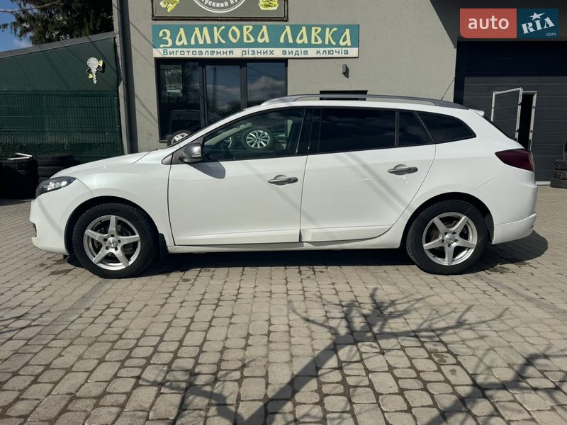 Универсал Renault Megane 2012 в Староконстантинове фото 3 Универсал Renault Megane 2012 в Староконстантинове
