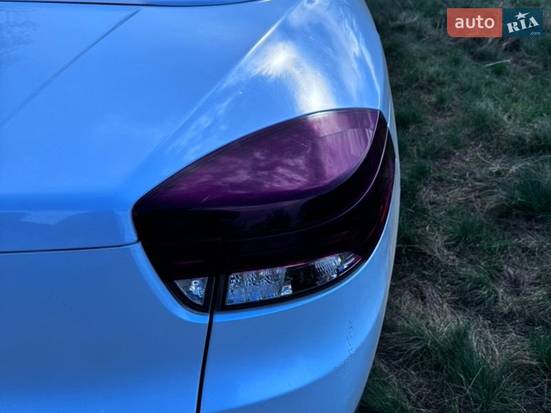 Кабриолет Renault Megane 2011 в Верхнеднепровске