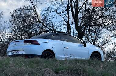 Кабриолет Renault Megane 2011 в Верхнеднепровске