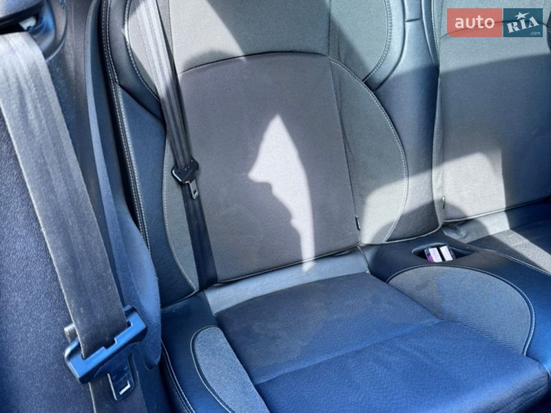 Кабриолет Renault Megane 2011 в Верхнеднепровске