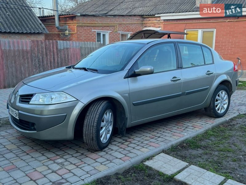 Renault Megane 2007
