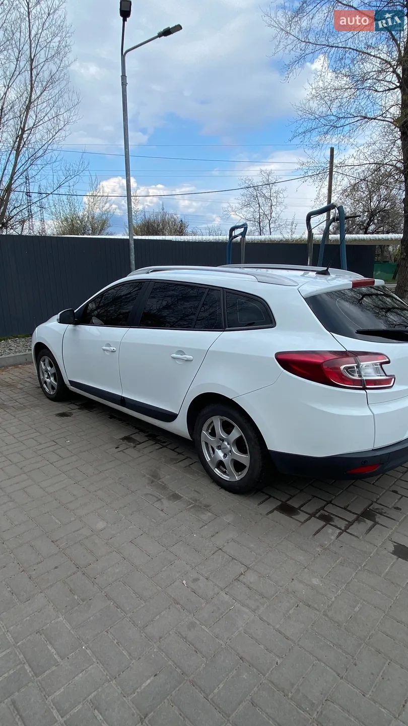2011 Renault Megane - мініатюра 4