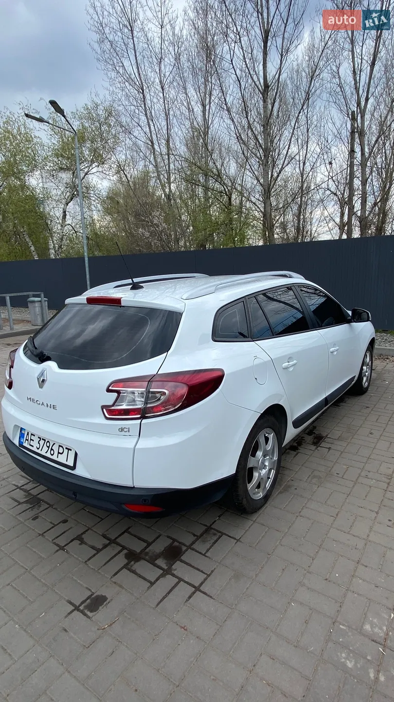 2011 Renault Megane - мініатюра 3