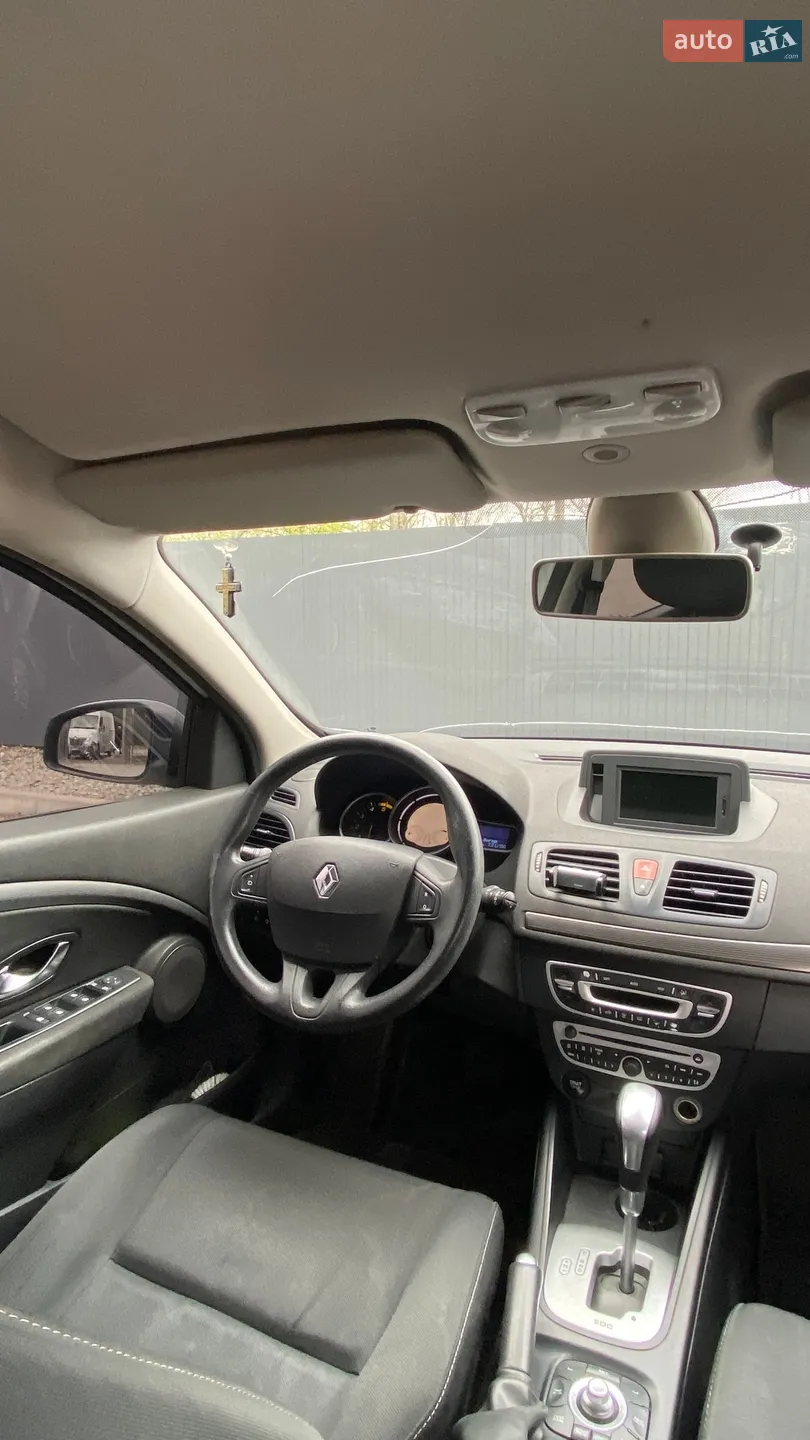 2011 Renault Megane - мініатюра 5