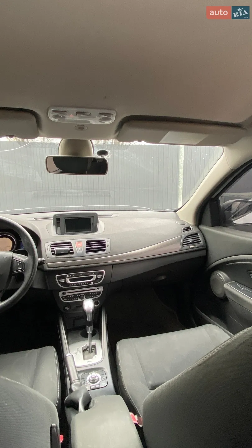 2011 Renault Megane - мініатюра 8