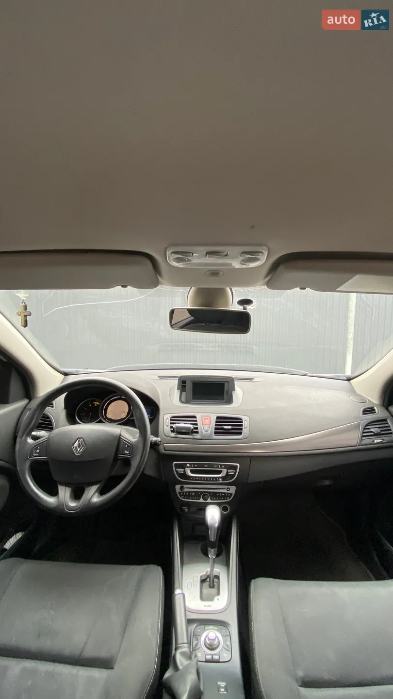 2011 Renault Megane - мініатюра 7