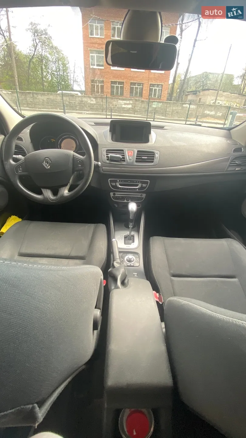 2011 Renault Megane - мініатюра 11