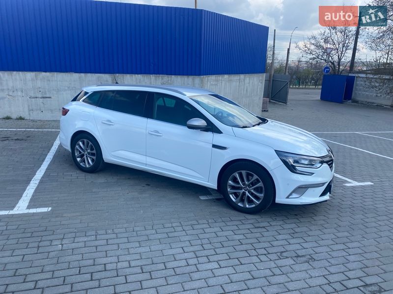 Renault Megane 2018