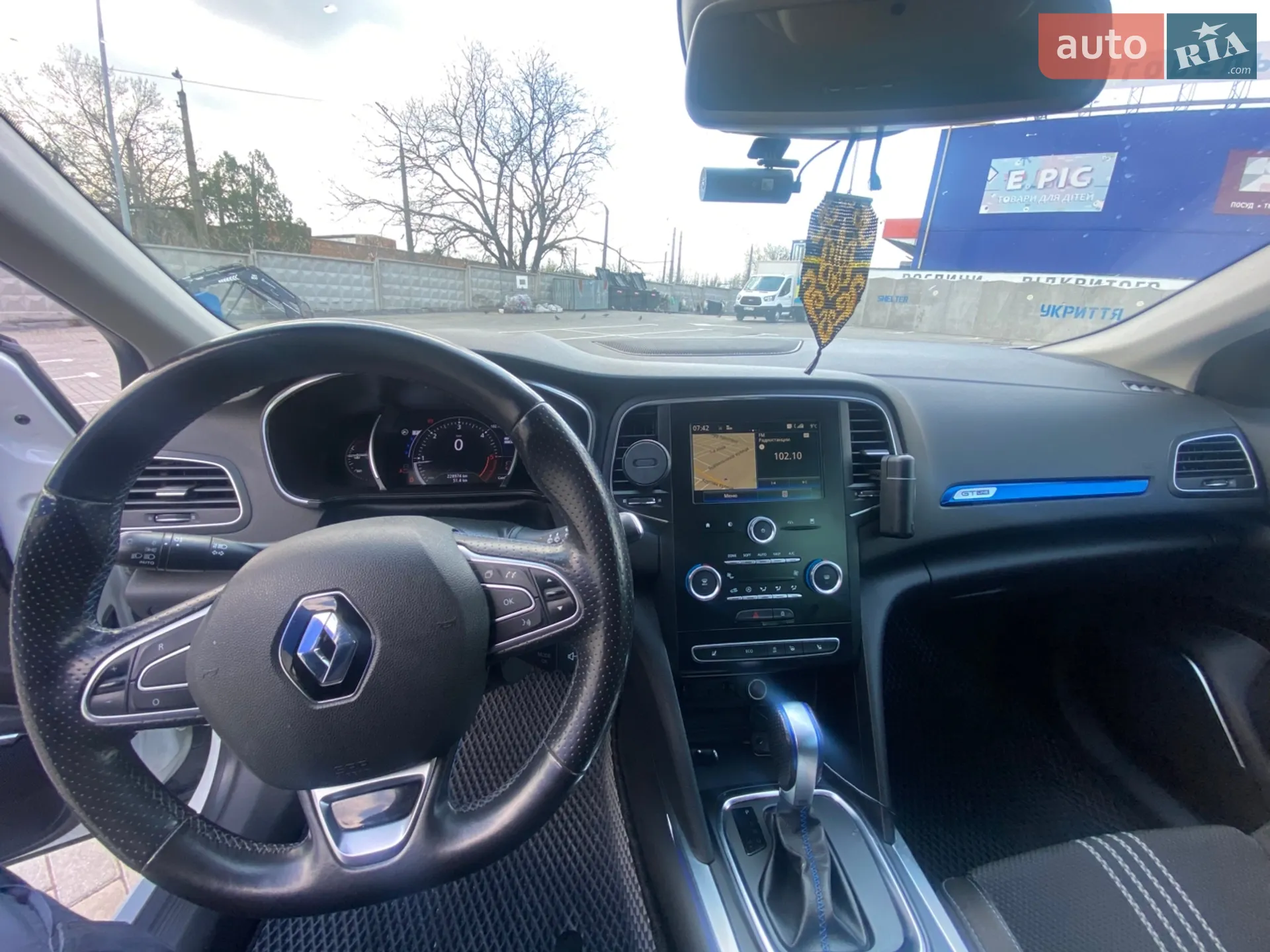2018 Renault Megane - мініатюра 11