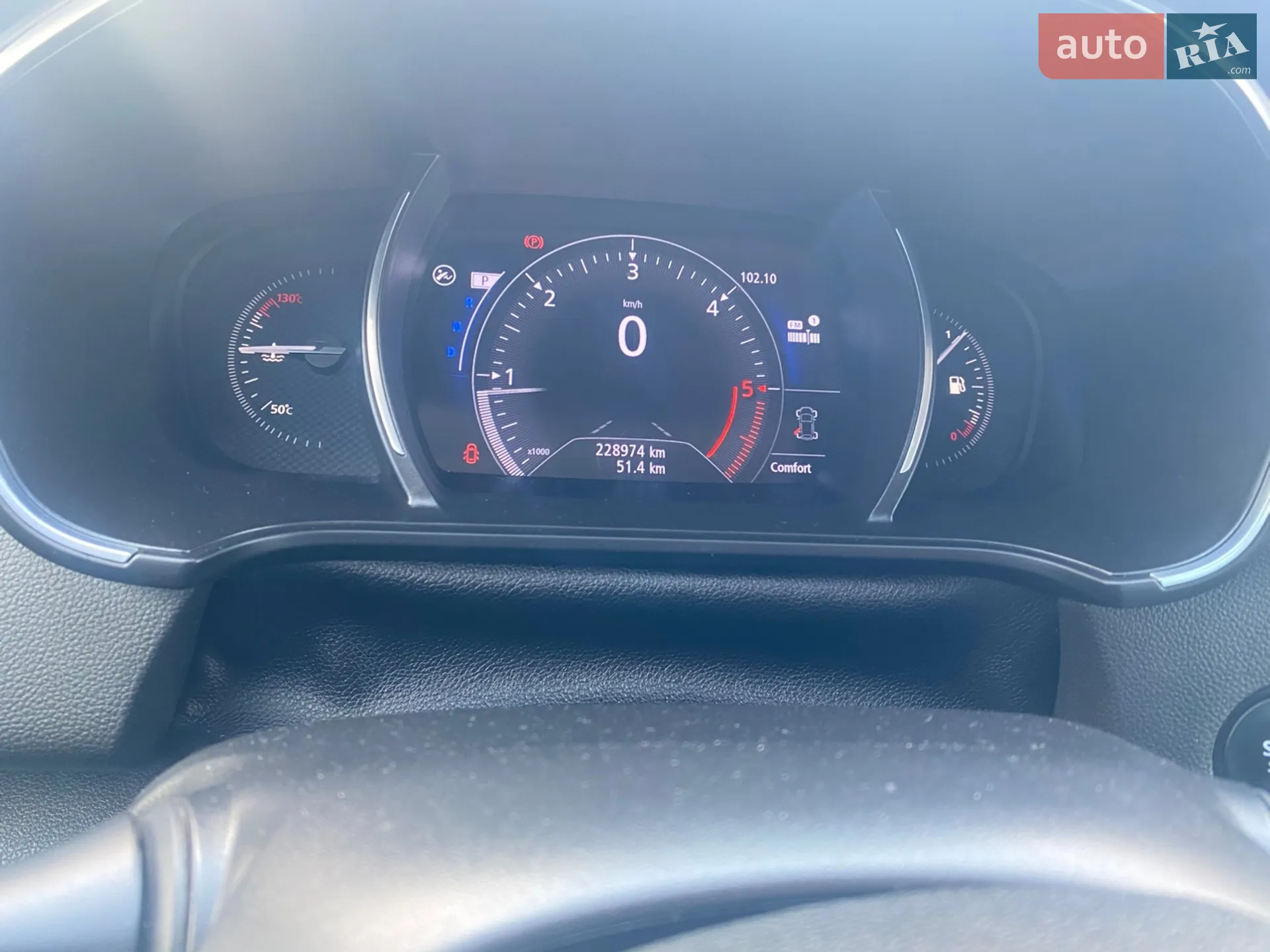 2018 Renault Megane - мініатюра 19