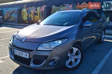 Універсал Renault Megane 2009 в Києві