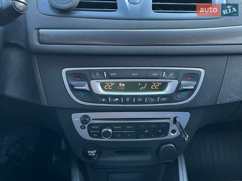 Универсал Renault Megane 2014 в Чернигове фото 2 Универсал Renault Megane 2014 в Чернигове