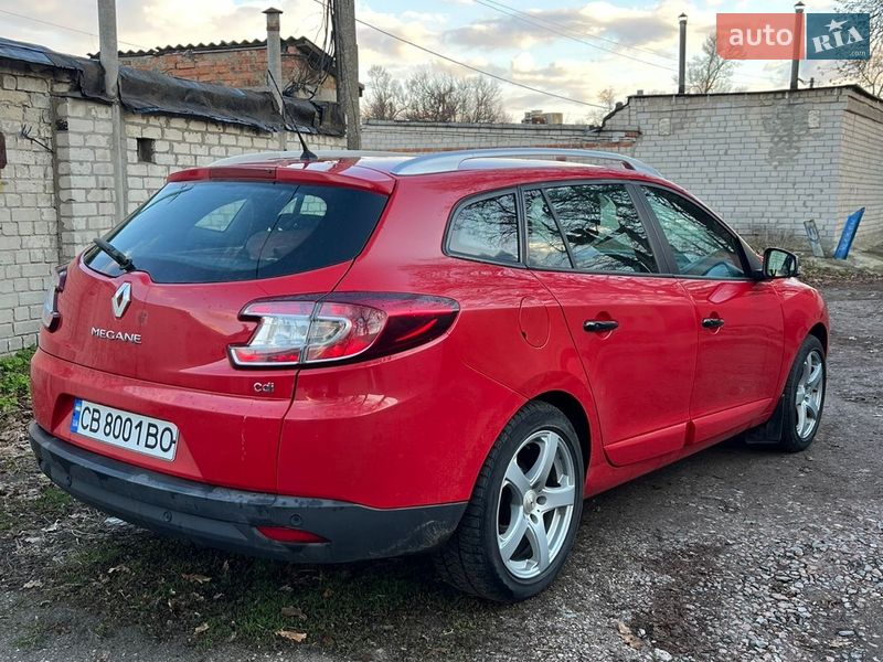 Универсал Renault Megane 2014 в Чернигове фото 12 Универсал Renault Megane 2014 в Чернигове