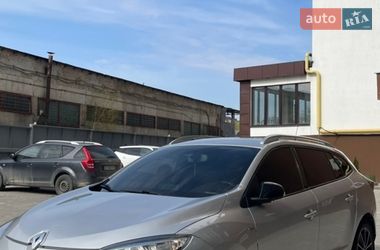 Универсал Renault Megane 2013 в Ивано-Франковске