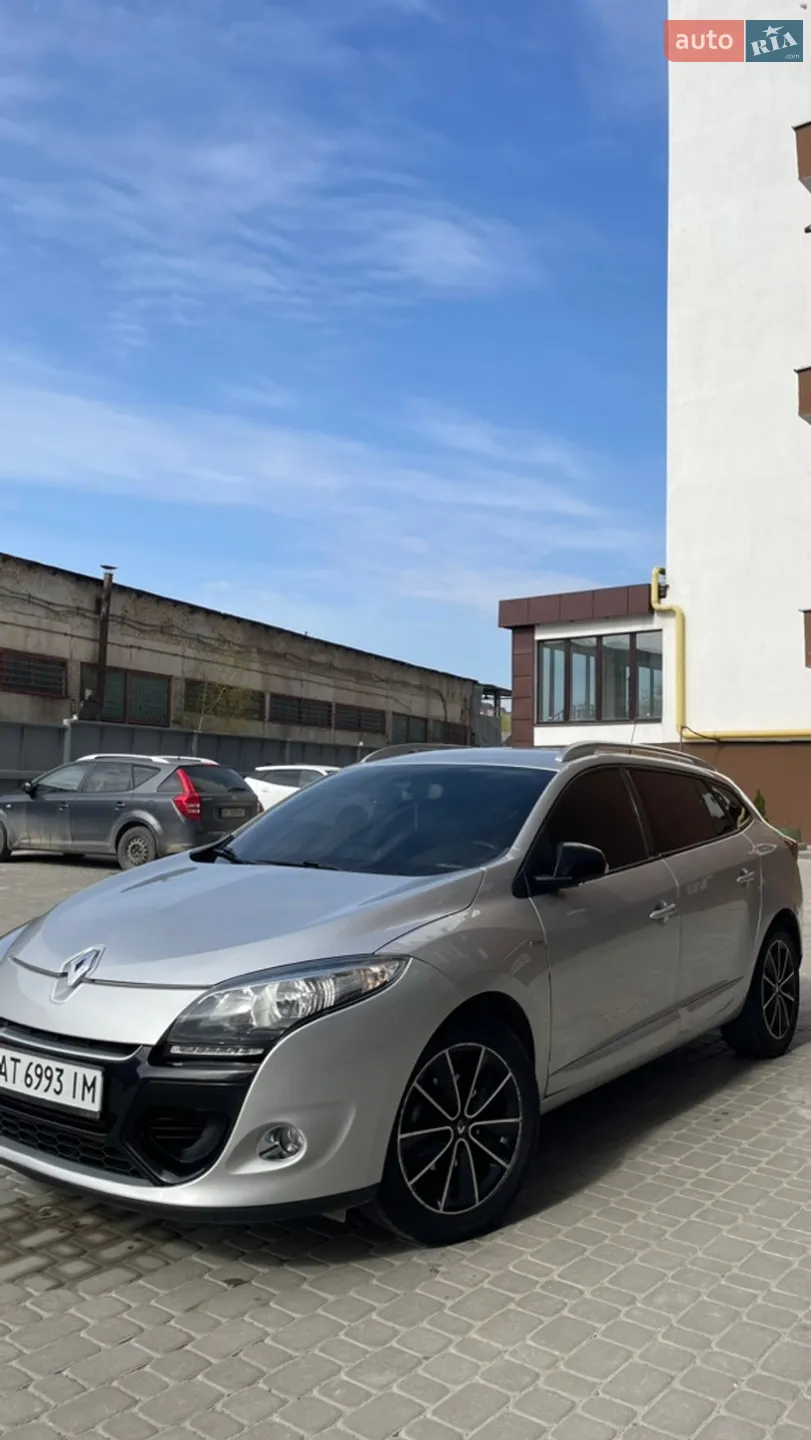 2013 Renault Megane - фото 1