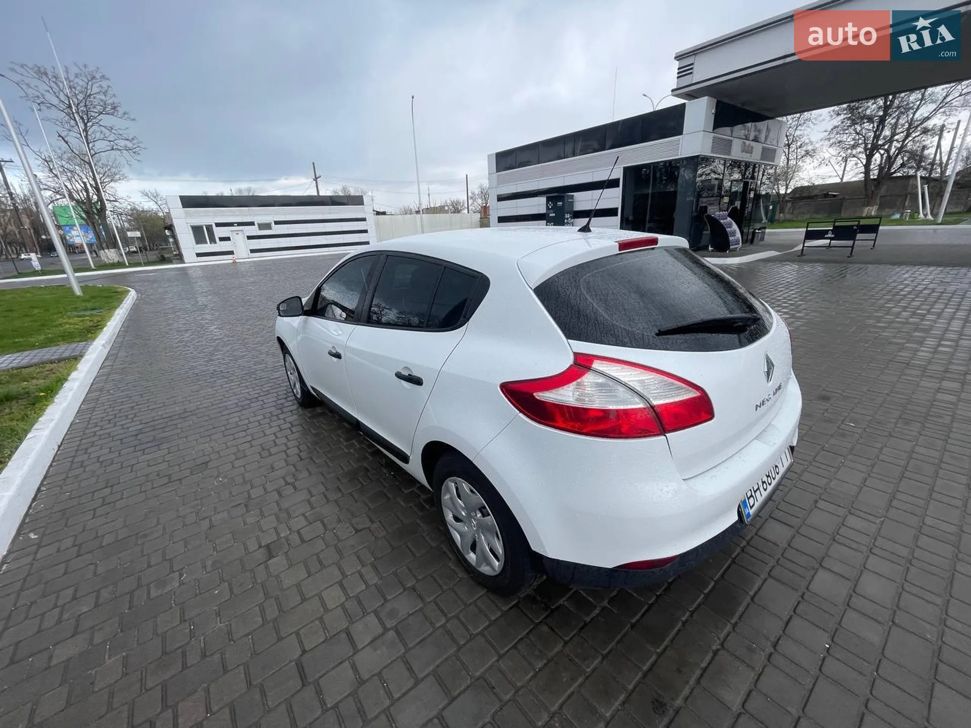 2012 Renault Megane - мініатюра 3