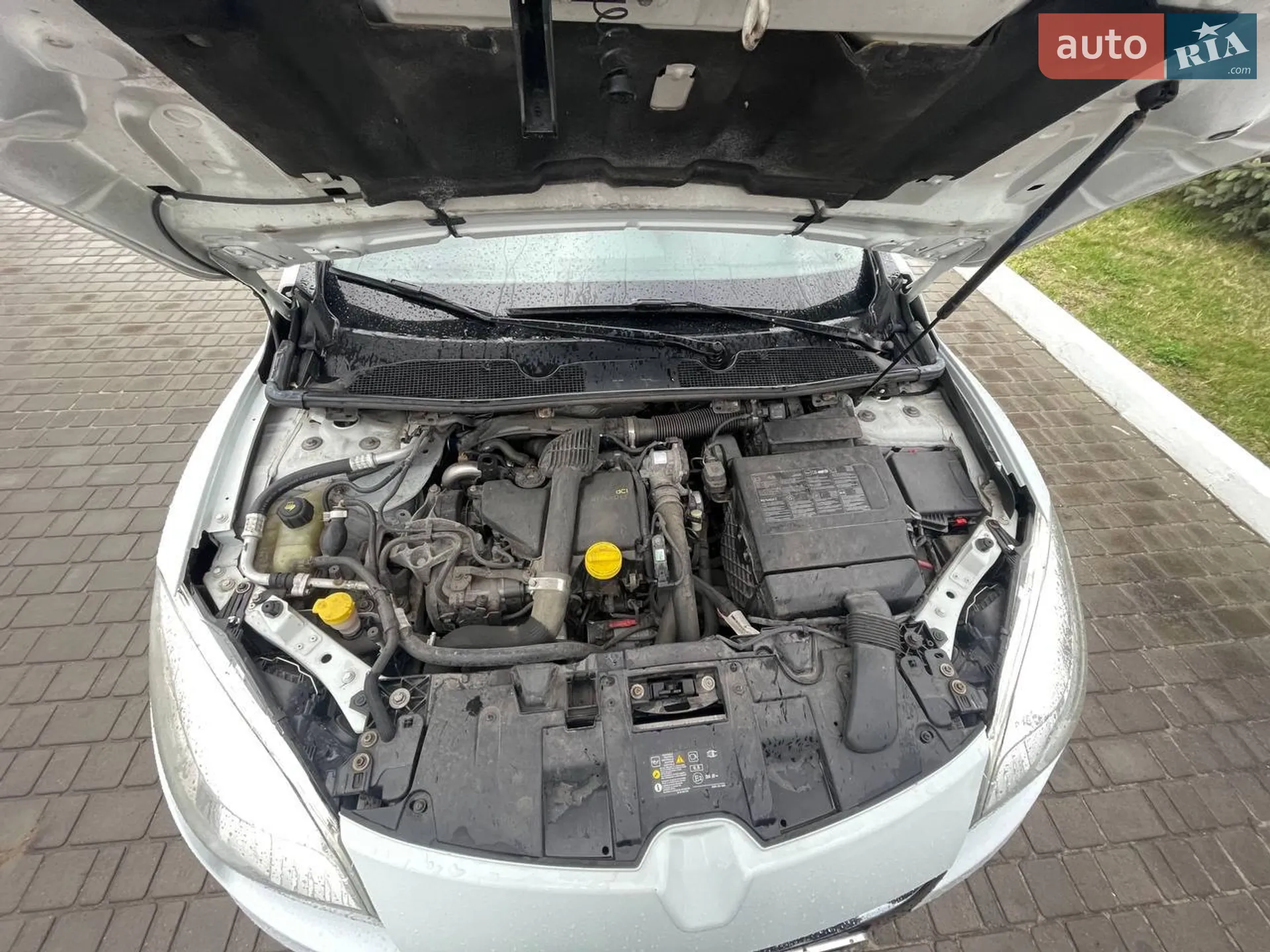 2012 Renault Megane - мініатюра 14