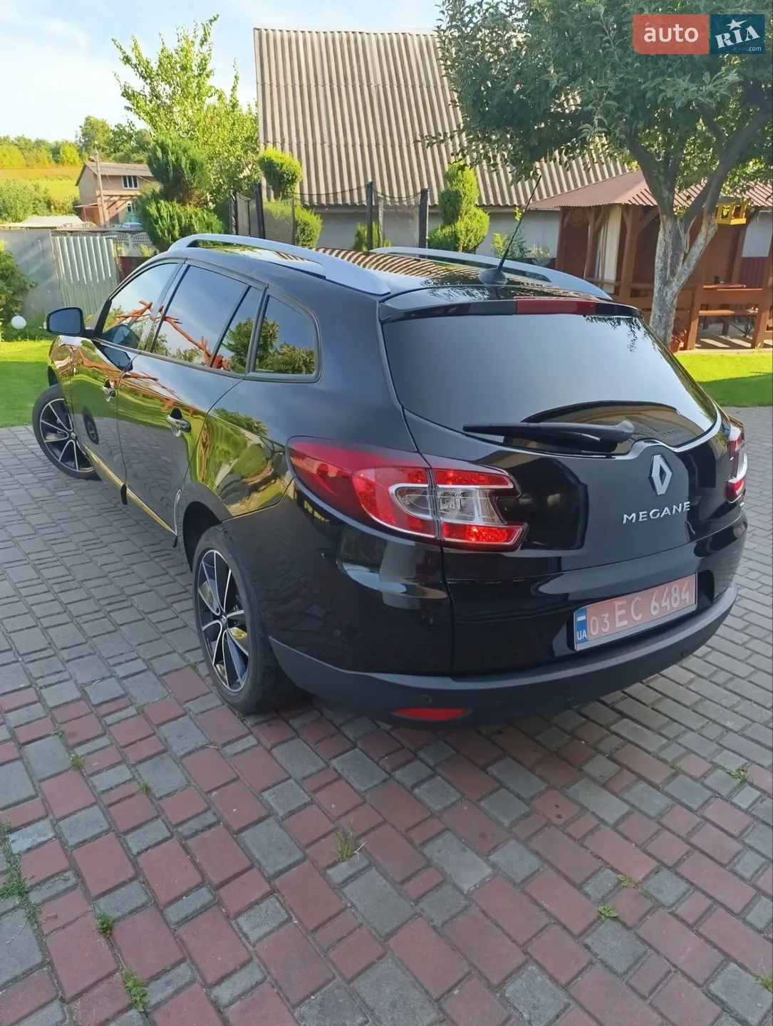 2012 Renault Megane - фото 1