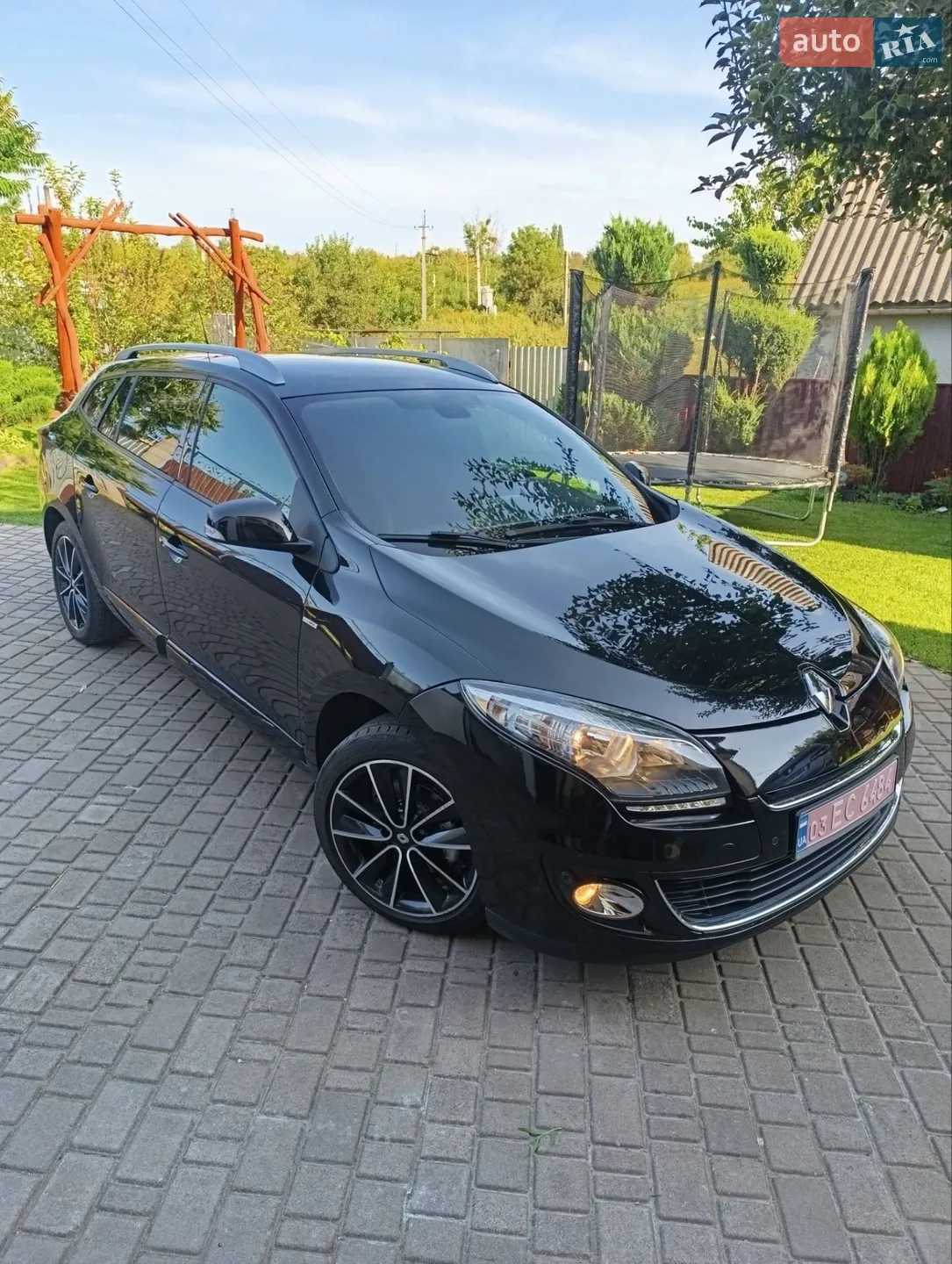 2012 Renault Megane - мініатюра 2