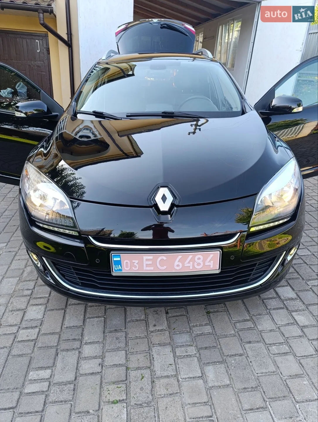 2012 Renault Megane - мініатюра 3