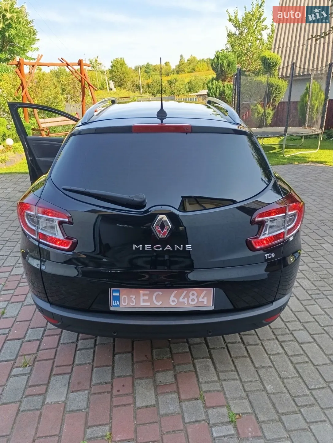 2012 Renault Megane - мініатюра 5