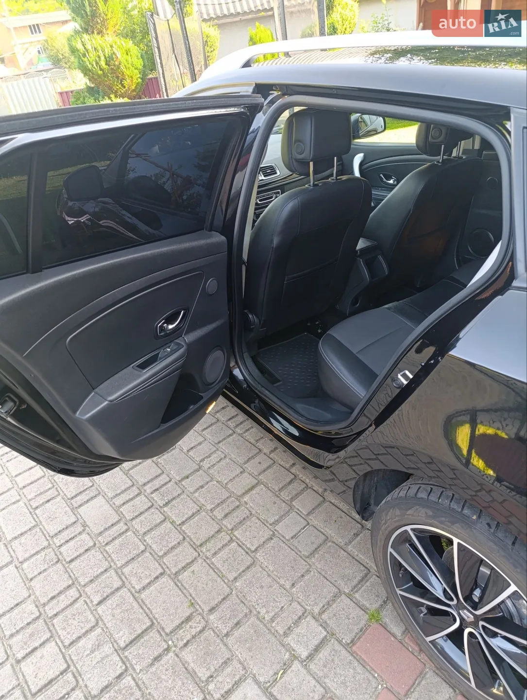 2012 Renault Megane - мініатюра 6