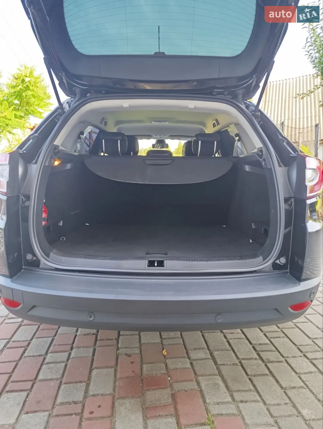 2012 Renault Megane - мініатюра 7